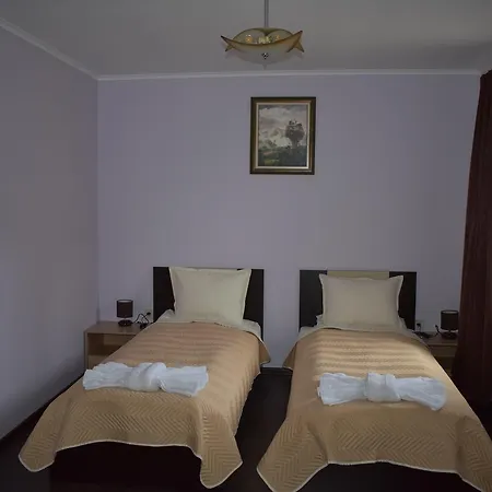 Bavaria House Pensjonat 3*