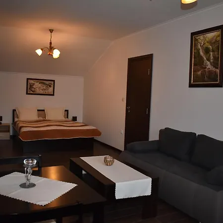 Bavaria House Pensiune 3*