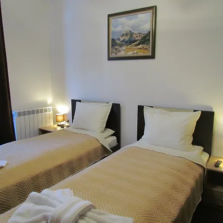 Bavaria House Govedarți