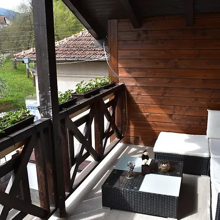 Bavaria House Pensjonat 3*