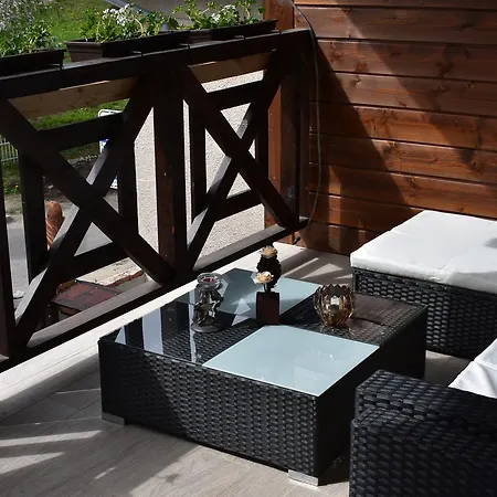 Bavaria House Gæstehus