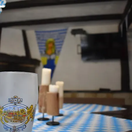 Pensjonat Bavaria House Govedartsi