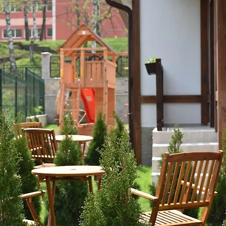 Pensiune Bavaria House