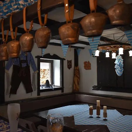 Konukevi Bavaria House 3*
