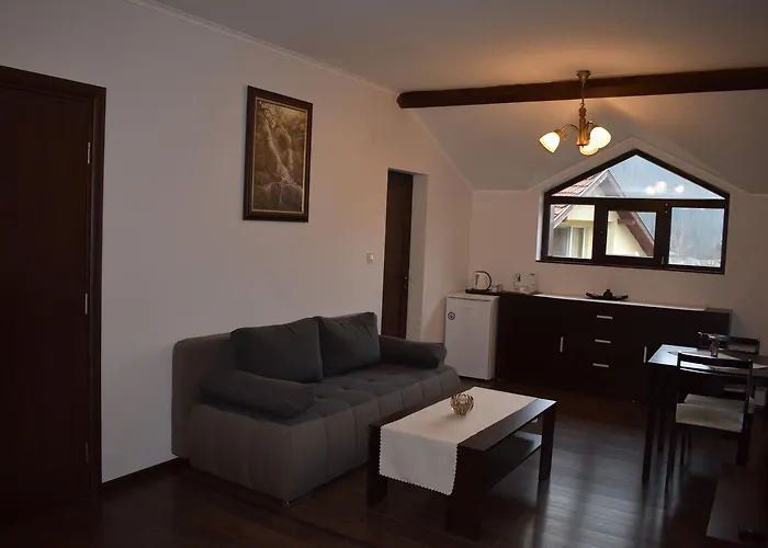 Bavaria House Pensjonat 3*