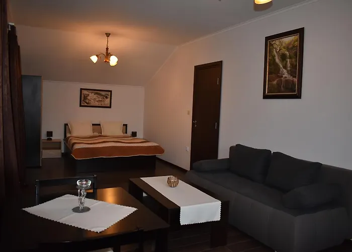 Bavaria House Gæstehus 3*