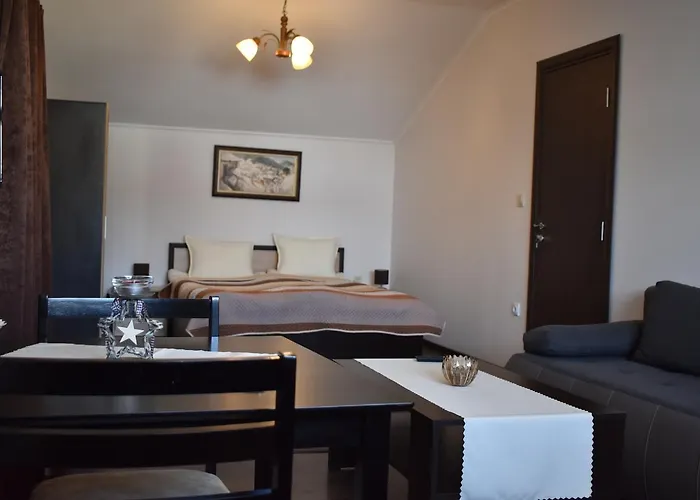 Bavaria House Говедарци