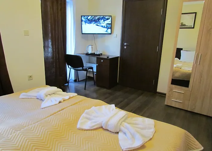 Bavaria House Pensjonat Govedartsi