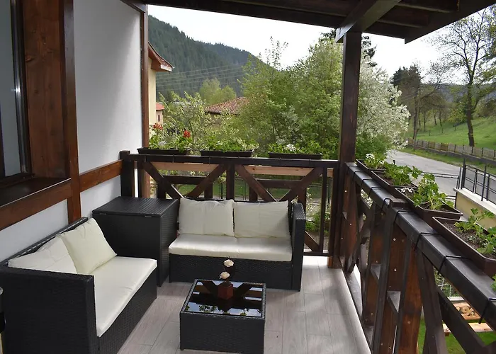 Bavaria House Pensjonat Govedartsi