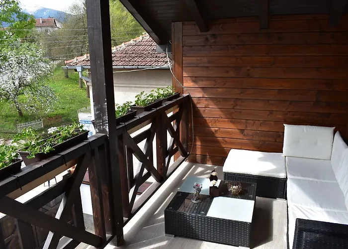 Bavaria House Pensjonat 3*