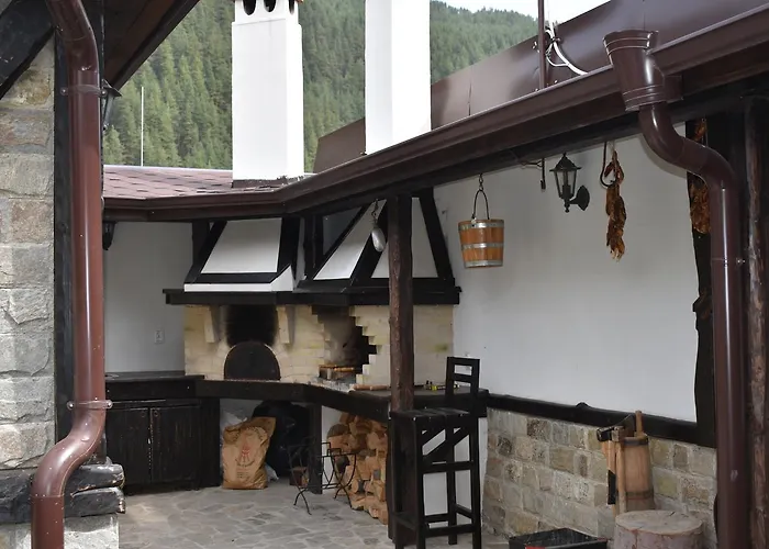 Pensjonat Bavaria House 3*