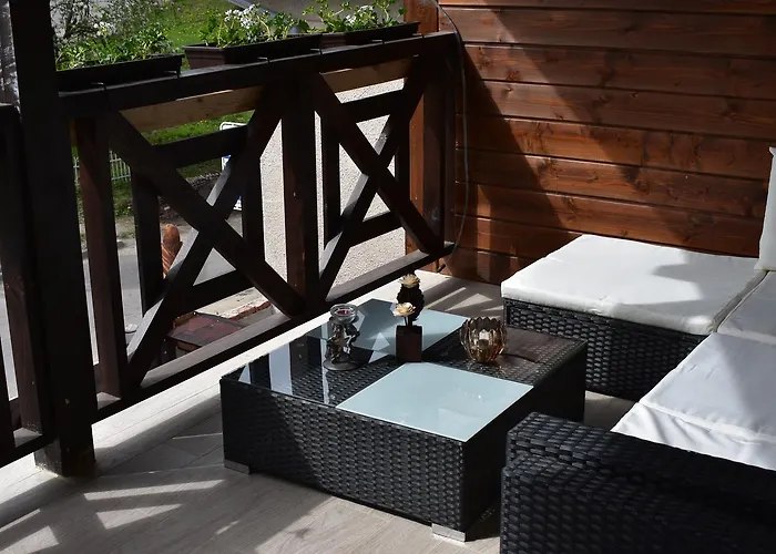 Bavaria House Pensjonat