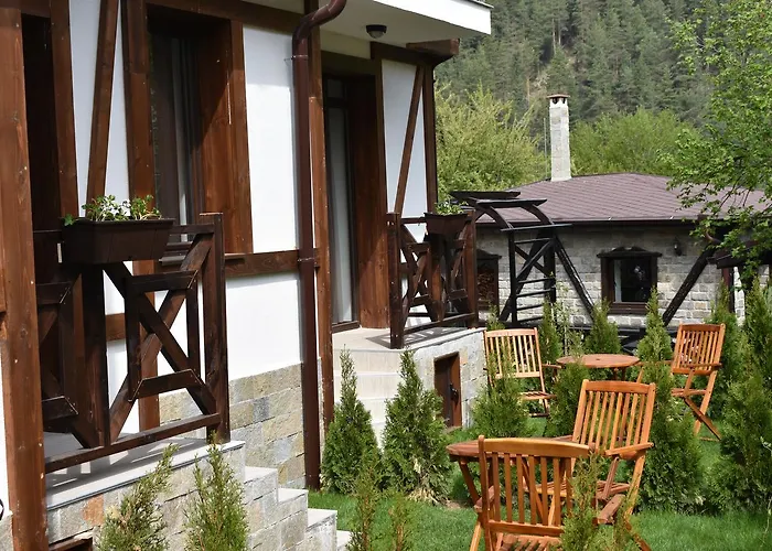 Bavaria House Говедарци