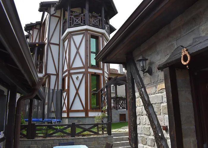 Bavaria House Govedartsi