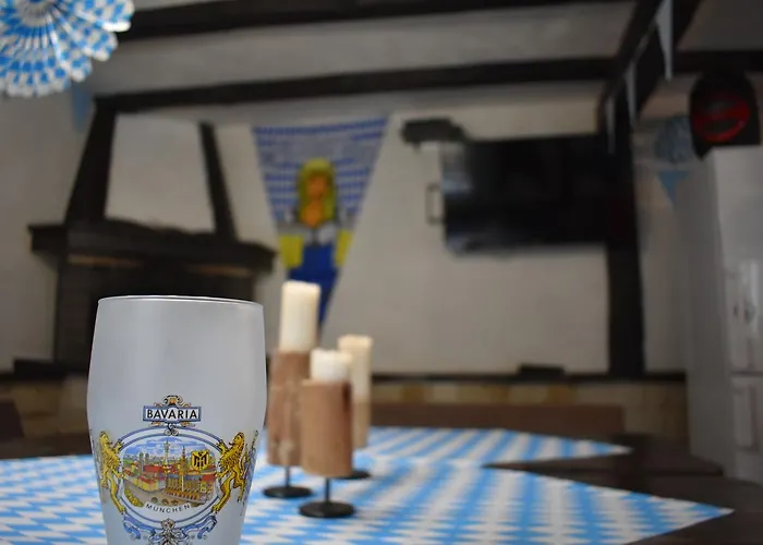 Pensjonat Bavaria House Govedartsi