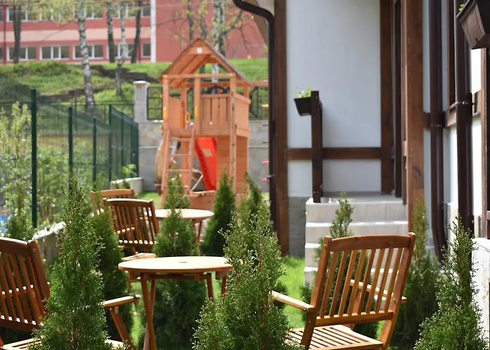 Pensjonat Bavaria House