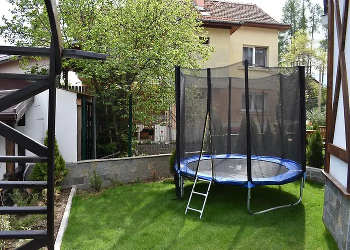 Bavaria House Pensjonat Govedartsi