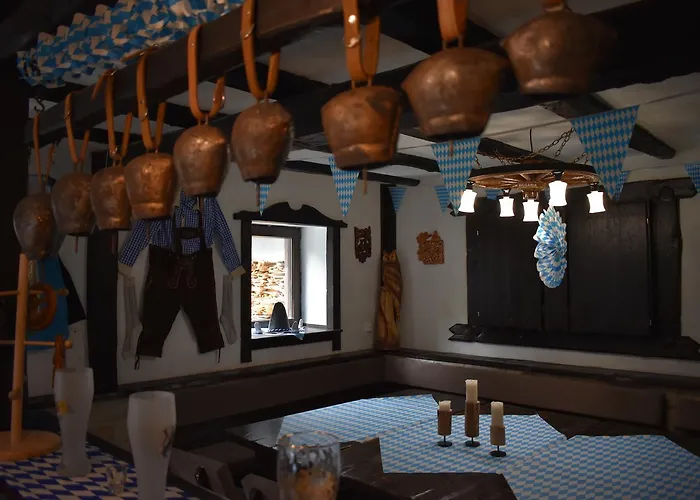 Къща за гости Bavaria House 3*