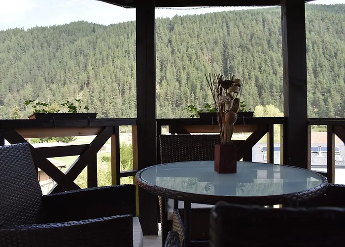 Bavaria House Pensjonat 3*