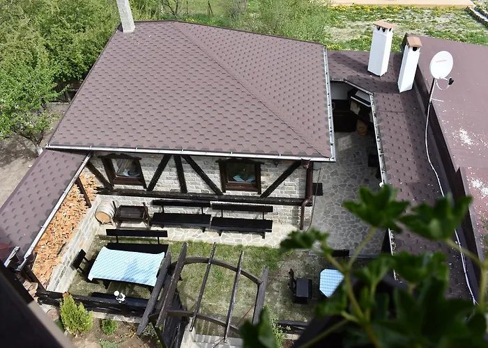 Bavaria House Говедарци