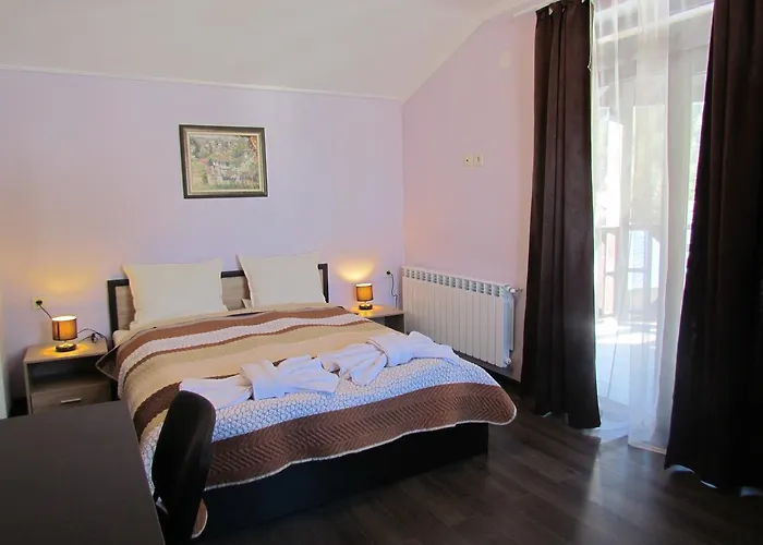 Bavaria House Pensjonat 3*